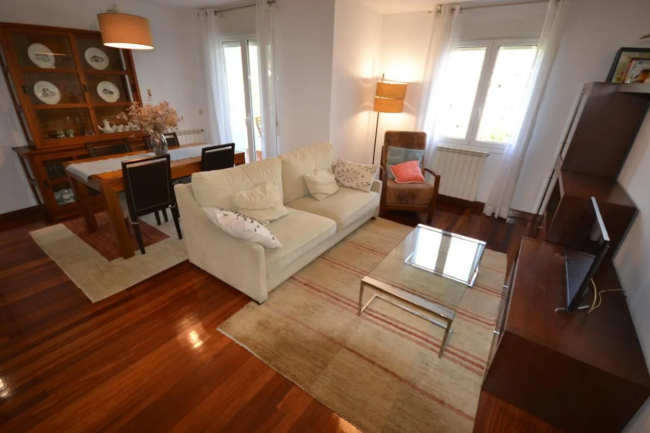 Apartamento Andoaga San Sebastián Hiszpania