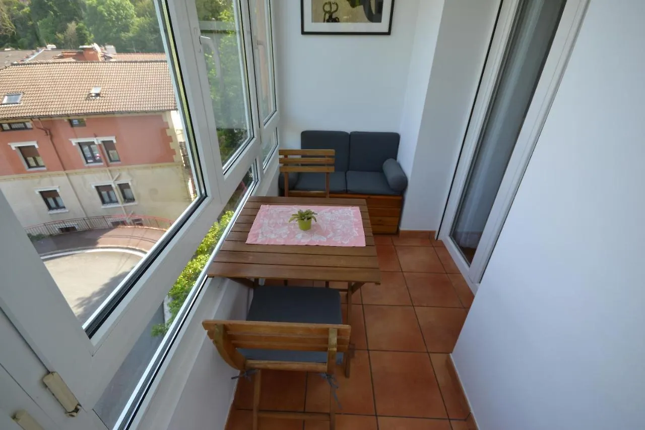Apartamento Andoaga San Sebastián 0*,  Hiszpania