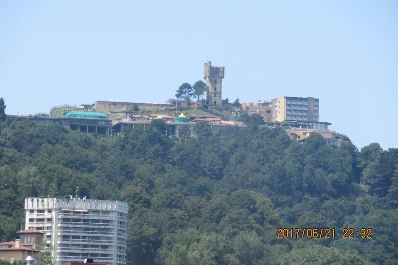 Apartament Apartamento Andoaga San Sebastián