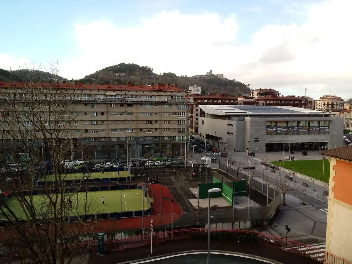 Apartamento Andoaga San Sebastian