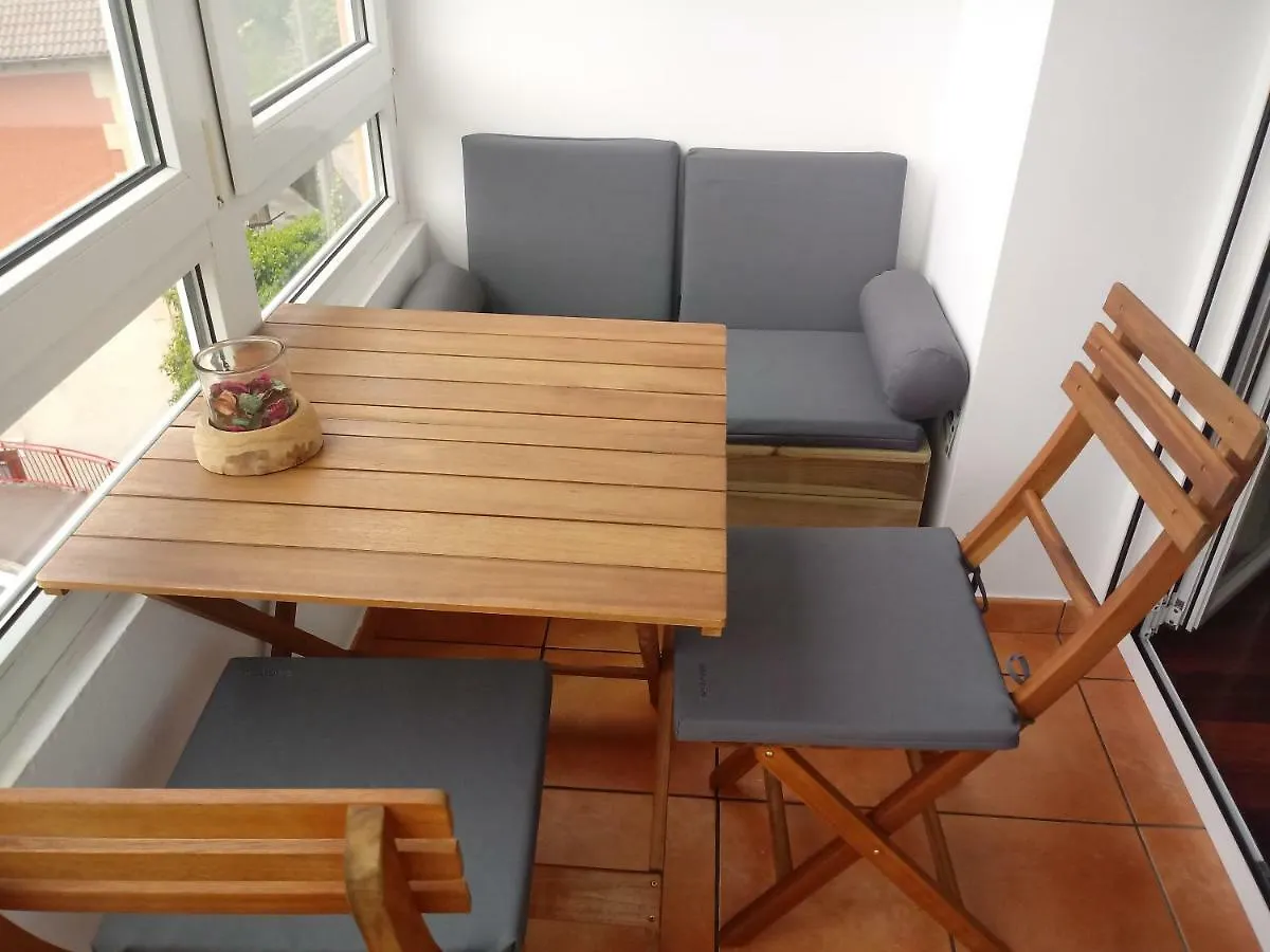 Apartment Apartamento Andoaga San Sebastian