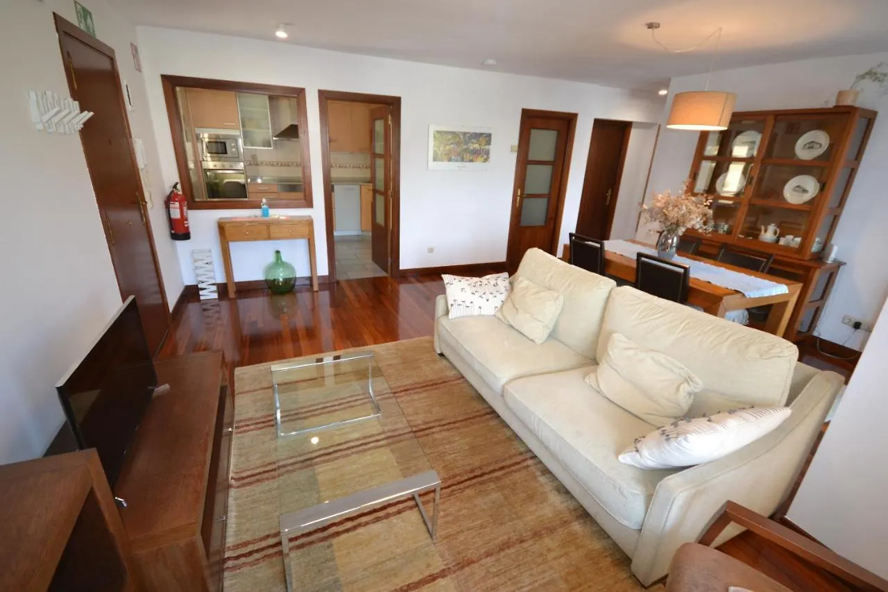 Apartamento Andoaga San Sebastián