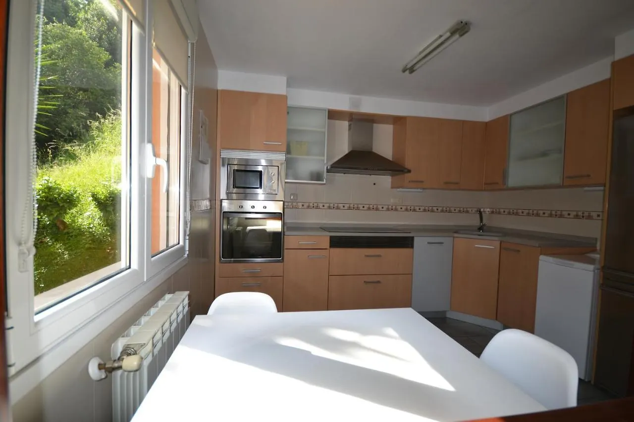 Apartamento Andoaga San Sebastián Espanha