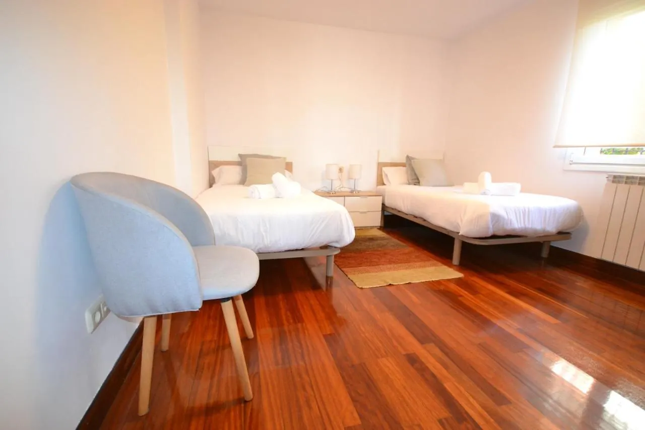 Apartamento Andoaga San Sebastián