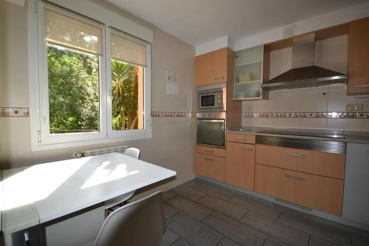 Apartamento Andoaga San Sebastián 0*,