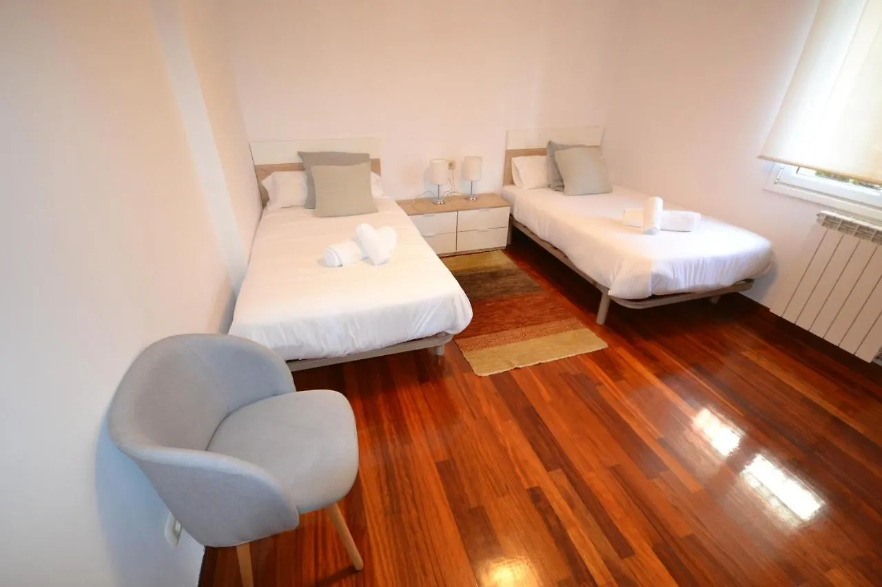 Apartamento Andoaga San Sebastián