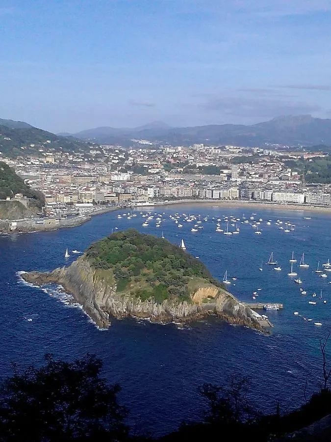 Apartamento Andoaga San Sebastián Espanha