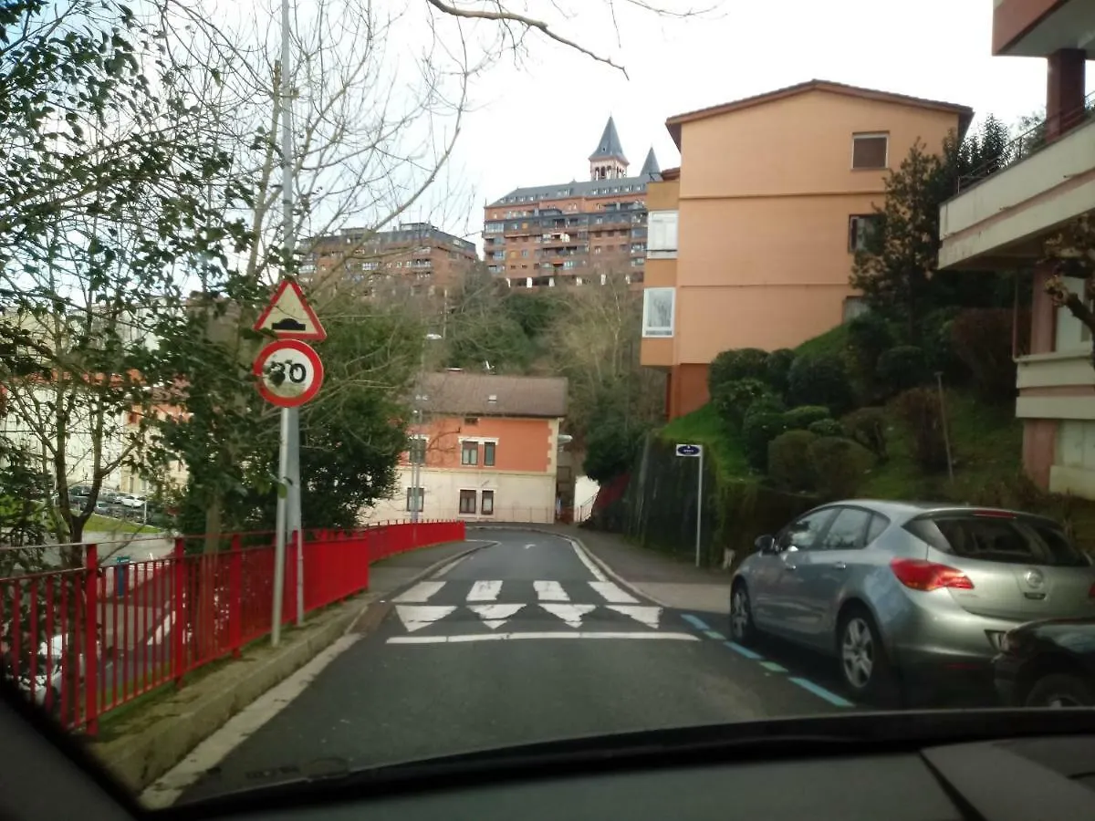 Apartamento Andoaga San Sebastián Espanha