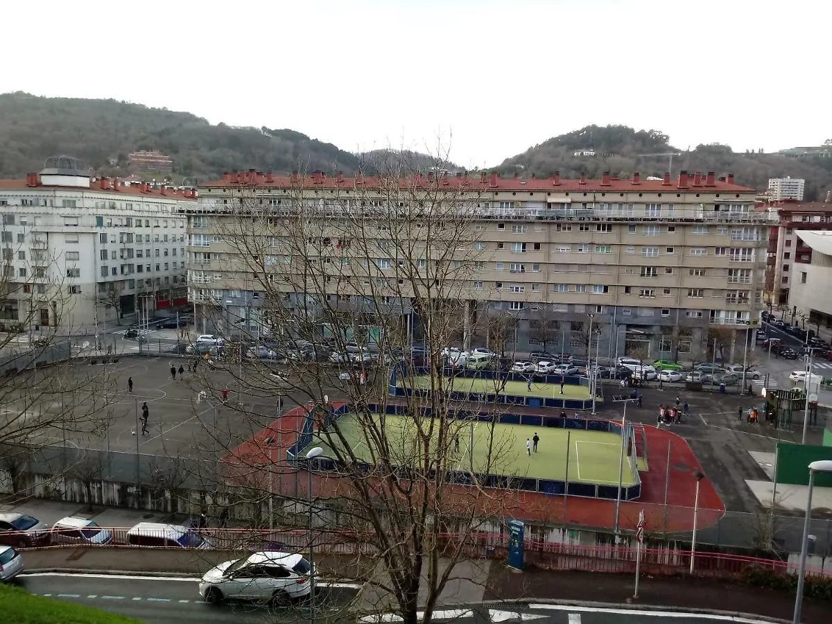 Apartamento Andoaga San Sebastián