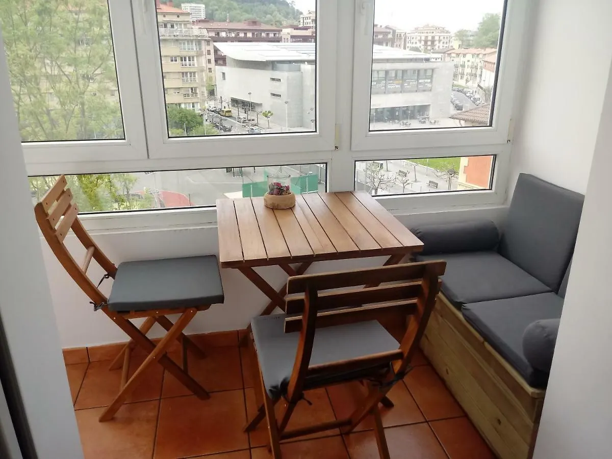 Apartamento Andoaga San Sebastián