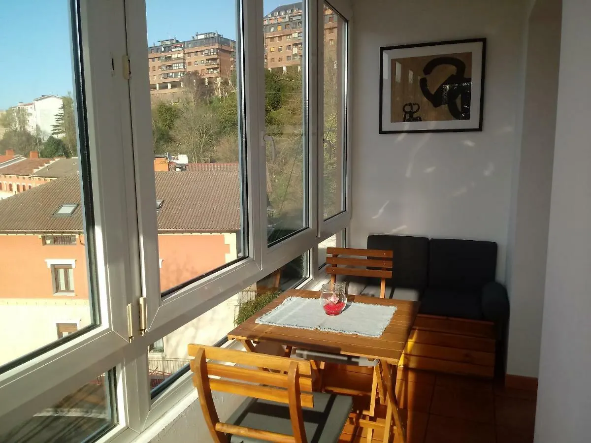Apartamento Andoaga San Sebastián Espanha