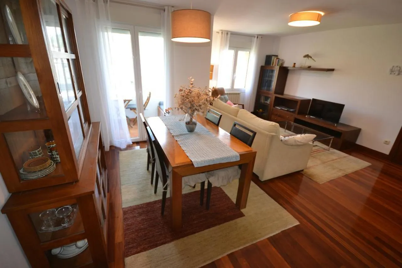 Apartamento Andoaga سان سيباستيان