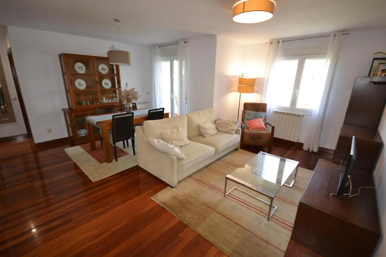 Apartamento Andoaga سان سيباستيان شقة