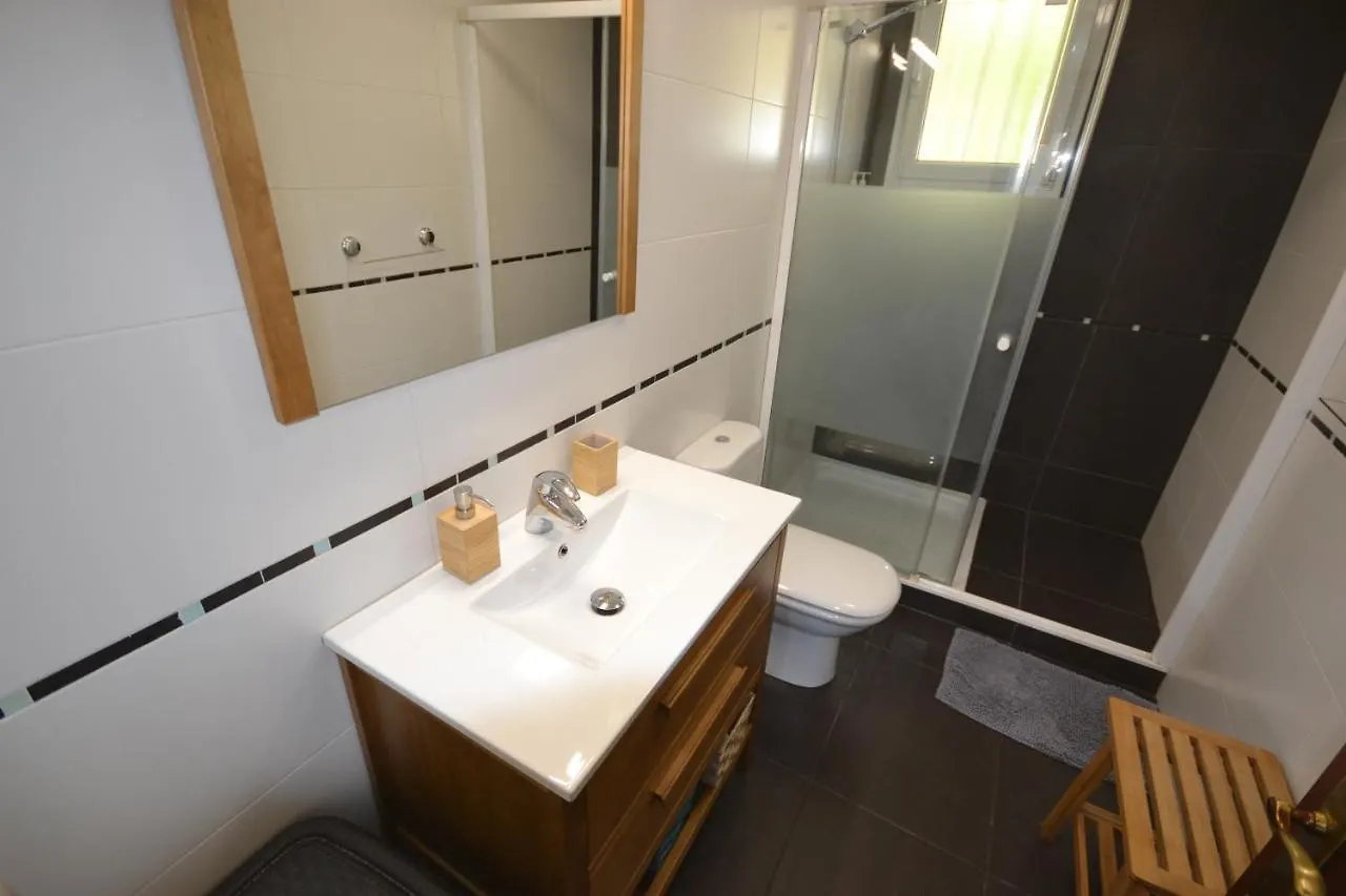 Apartamento Andoaga سان سيباستيان