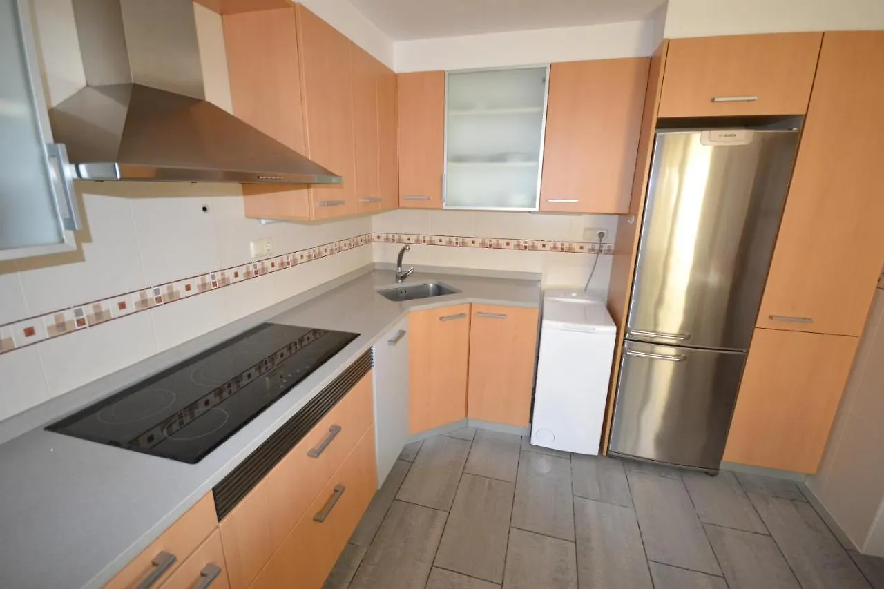 Apartamento Andoaga سان سيباستيان 0*,