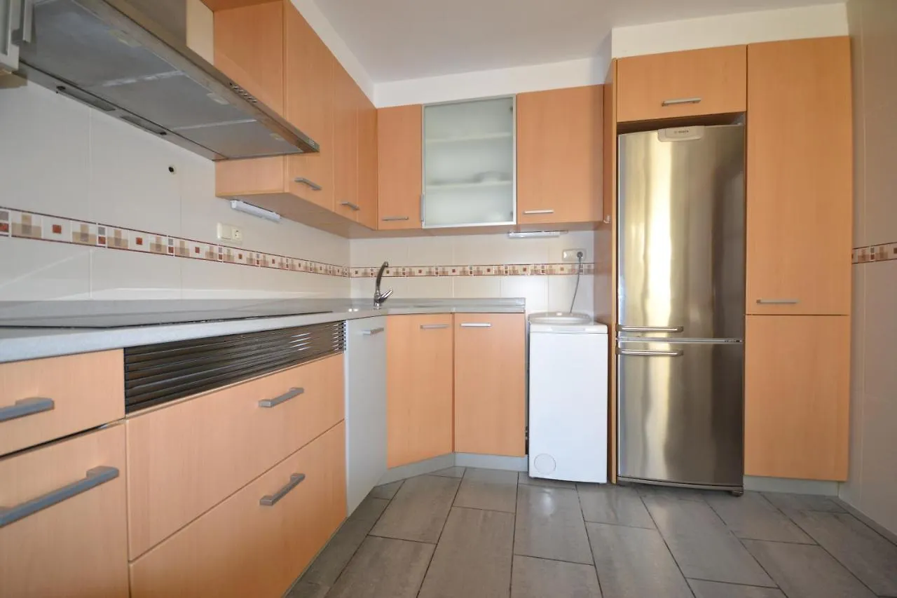 Apartamento Andoaga سان سيباستيان