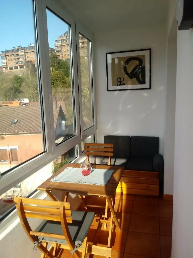 Apartamento Andoaga سان سيباستيان شقة
